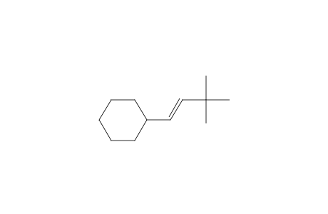 [(E)-3,3-dimethylbut-1-enyl]cyclohexane