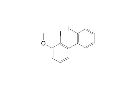 2,2'-diiodo-3-methoxy-1,1'-biphenyl