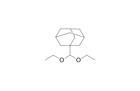 1-(Diethoxymethyl)adamantane
