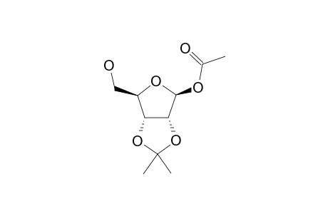 1-O-ACETYL-2,3-O-ISOPROPYLIDENE-BETA-D-RIBOFURANOSIDE
