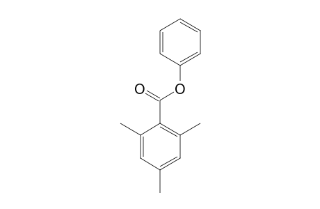 Benzoic acid, 2,4,6-trimethyl-, phenyl ester