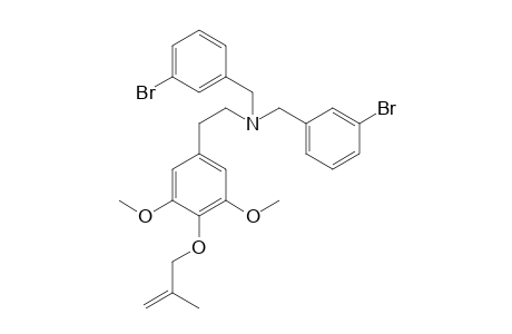 MAL N,N-bis(3-bromobenzyl)