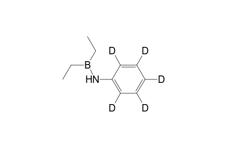 Boranamine, 1,1-diethyl-N-(phenyl-D5)-