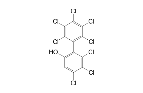 2',3',4,4',5.5,6,6''-Octachloro-2-biphenylol