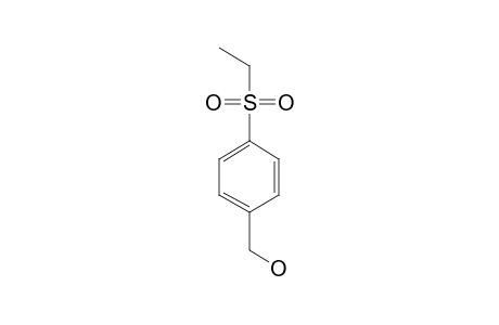 Ethyl 4-(hydroxymethyl)phenyl sulfone