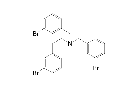 3-Bromophenethylamine N,N-bis(3-bromobenzyl)
