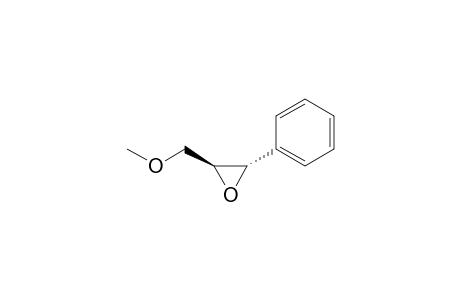 (2S,3S)-2-(methoxymethyl)-3-phenyloxirane