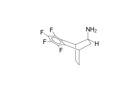 5-ENDO-AMINO-2,3-TETRAFLUOROBENZOBICYCLO[2.2.2]OCTENE