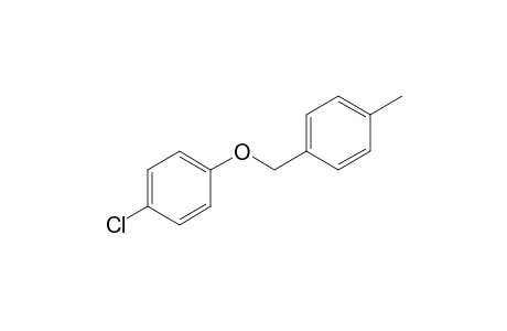 4-Chlorophenyl p-xylenyl ether