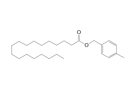 Octadecanoic acid 4-methyl-benzyl ester