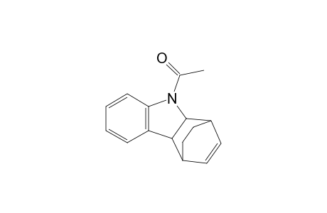 exo-N-Acetyl-1,4,4a,9a-tetrahydro-1,4-ethanocarbazole
