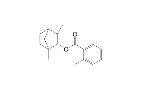(2R)-endo-Fenchyl 2-iodobenzoate