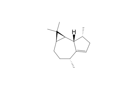 (1aR,4R,7R,7aS,7bR)-1,1,4,7-tetramethyl-1a,2,3,4,6,7,7a,7b-octahydrocyclopropa[e]azulene