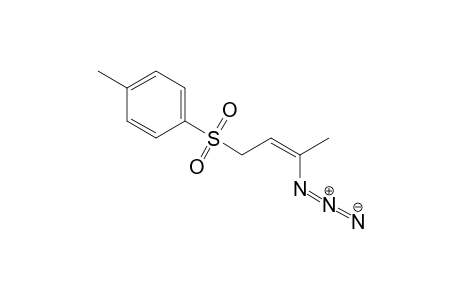 (Z,E)-1-Azido-1-methyl-3-tosyl-1-propene
