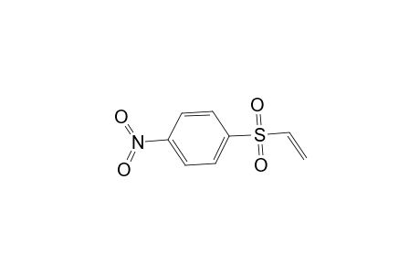 Benzene, 1-(ethenylsulfonyl)-4-nitro-