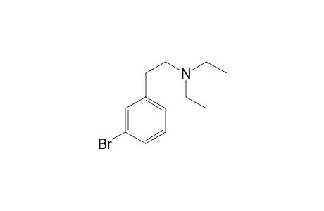 N,N-Diethyl-3-bromophenethylamine