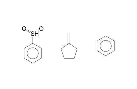 SULFONE, PHENYL 4-METHYLEN-cis-2-PHENYLCYCLOPENTYL