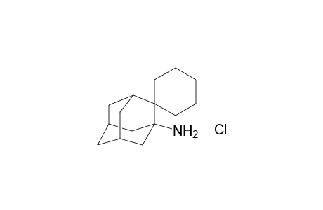 Spiro[adamantane-2,1'-cyclohexan]-1-amine