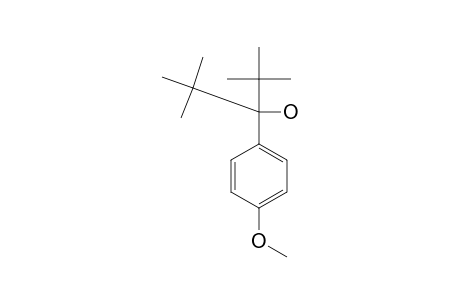 3-(4'-METHOXYPHENYL)-2,2,4,4-TETRAMETHYLPENTAN-3-OL