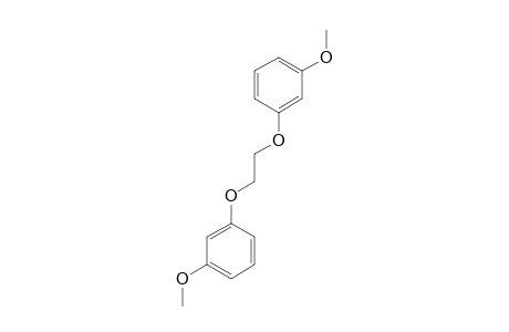 1-methoxy-3-[2-(3-methoxyphenoxy)ethoxy]benzene