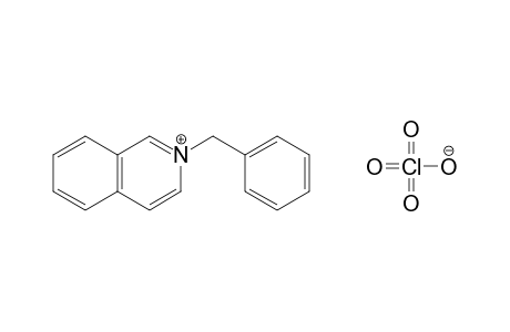 2-benzylisoquinolinium perchlorate