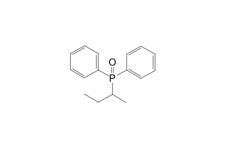 Diphenyl(s-butyl)phosphine oxide