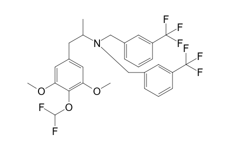 3C-DFM N-(3-trifluoromethylbenzyl)