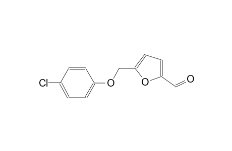 5-[(4-chlorophenoxy)methyl]-2-furaldehyde
