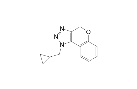 1-(Cyclopropylmethyl)-1,4-dihydrochromeno[3,4-d][1,2,3]triazole