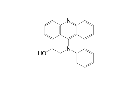 Ethanol, 2-(9-acridyl)phenylamino-