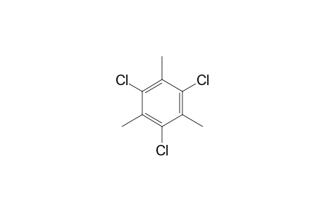 Benzene, 1,3,5-trichloro-2,4,6-trimethyl-