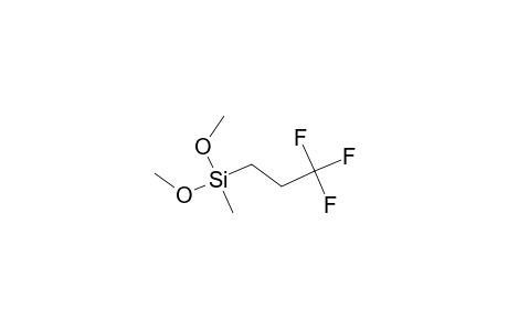 Silane, dimethoxymethyl(3,3,3-trifluoropropyl)-