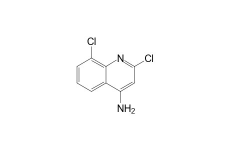 2,8-Dichloroquinolin-4-amine