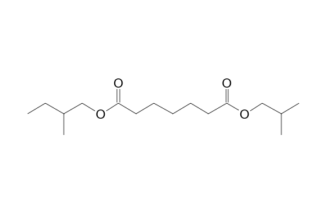 Pimelic acid, isobutyl 2-methylbutyl ester