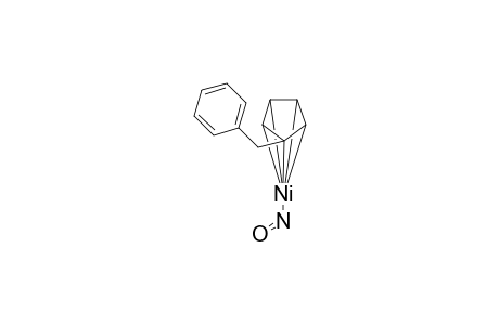 [.pi.-(Benzylcyclopentadienyl)-(nitrosyl)-nickel] complexe