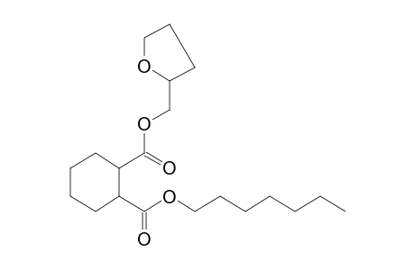 1,2-Cyclohexanedicarboxylic acid, furfuryl heptyl ester