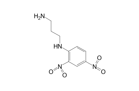 N-(2,4-DINITROPHENYL)-1,3-PROPANEDIAMINE