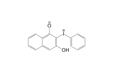 2-Phenyliodonio-3-hydroxy-1-naphtholate