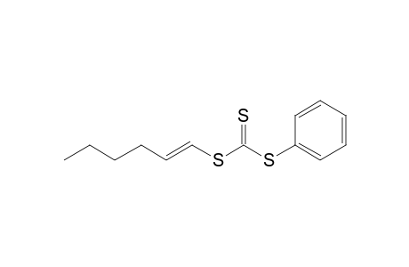 2'-Butylvinyl phenyl-carbonotrithioate