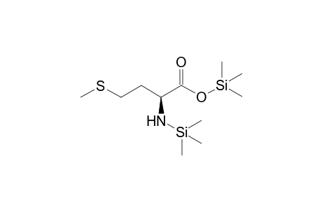N-(Trimethylsilyl)-L-methionine trimethylsilyl ester