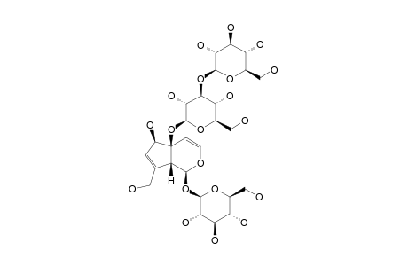 MELITTOSIDE-3''-O-BETA-GLUCOPYRANOSIDE;SAMMANGAOSIDE-C
