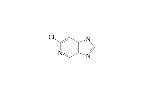 6-CHLORO-IMIDAZO-[4.5-C]-PYRIDINE