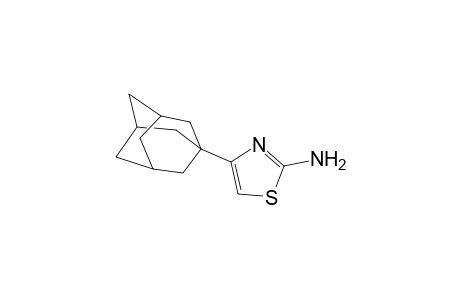 4-(1-Adamantyl)-1,3-thiazol-2-ylamine