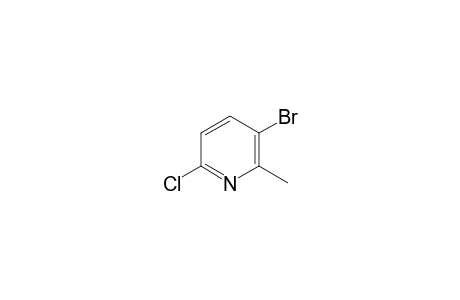 2-Chloro-5-bromo-6-methylpyridine