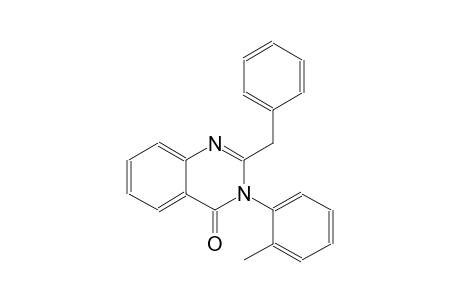 2-benzyl-3-(2-methylphenyl)-4(3H)-quinazolinone