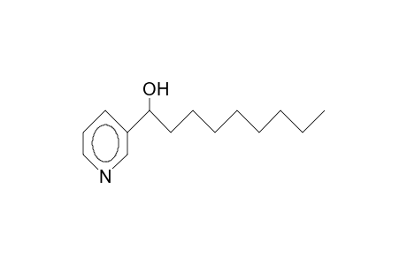 A-Octyl-3-pyridinemethanol
