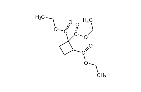 1,1,2-CYCLOBUTANETRICARBOXYLIC ACID, TRIETHYL ESTER