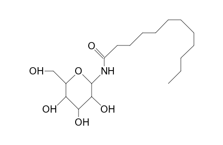 N-Lauroyl-B-D-galactosylamine