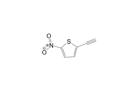 2-Ethynyl-5-nitrothiophene