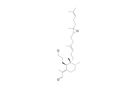 (6S,10R,11R)-18,19-EPOXY-10-DEOXYIRIDAL